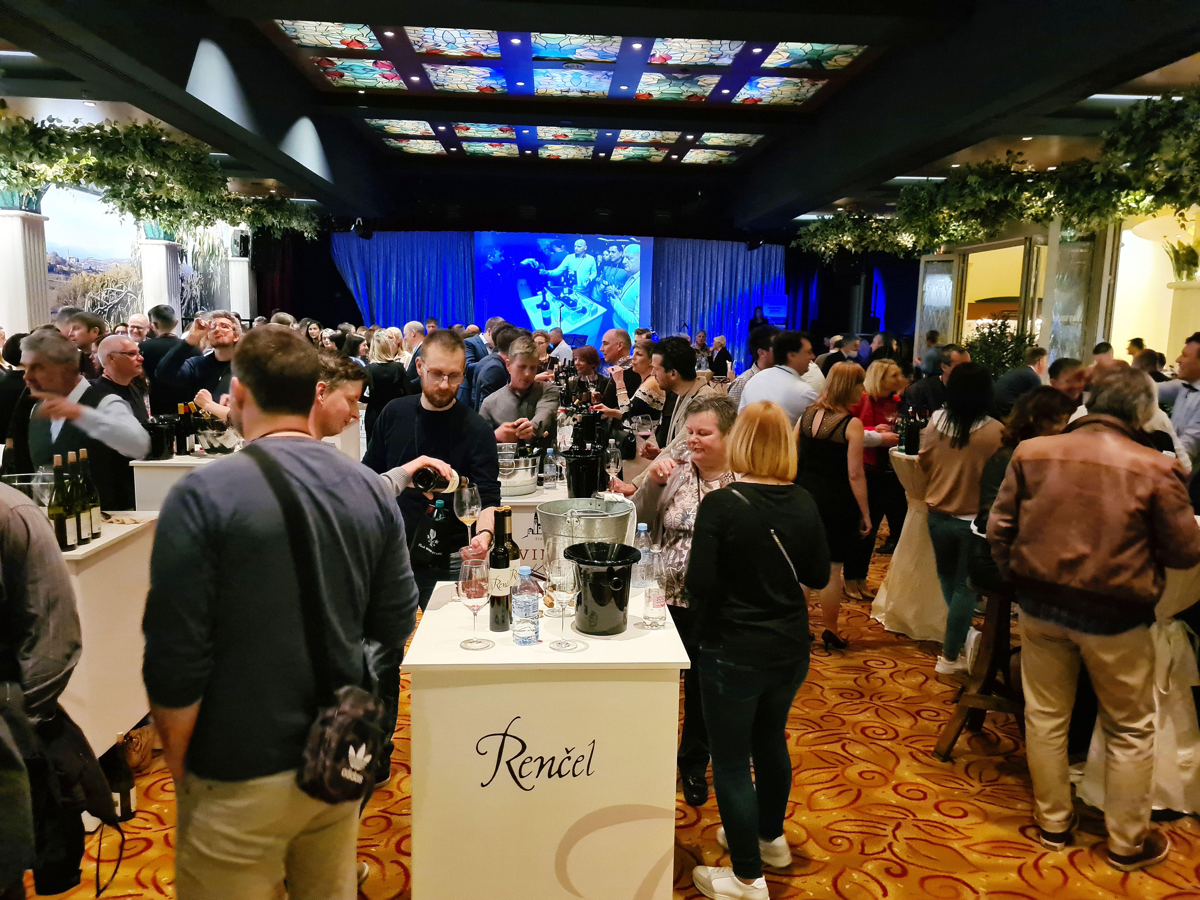 Park Wine Stars, 21 cantine e 7 chef protagonisti a Nova Gorica